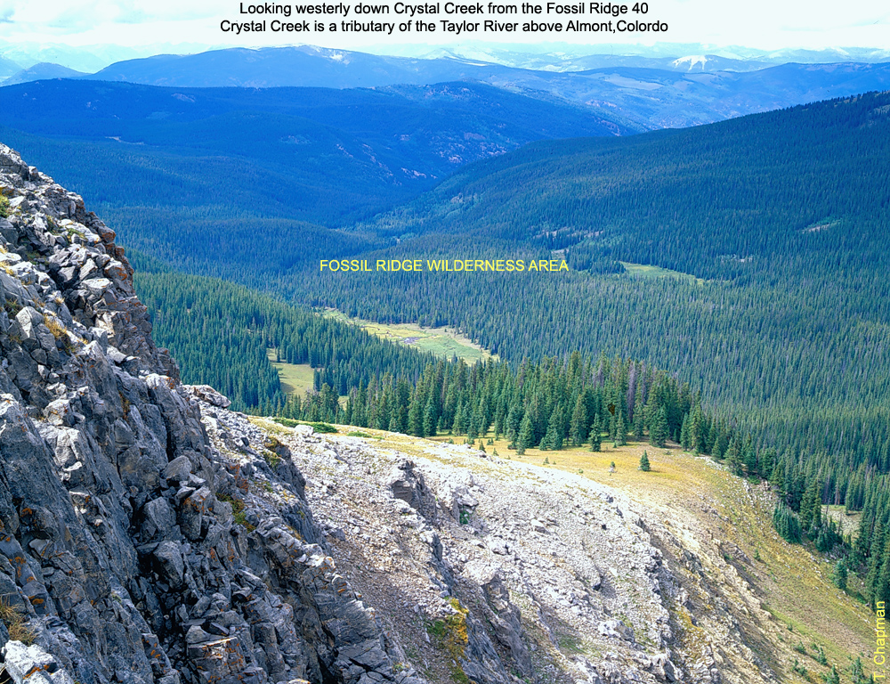 TDX Wilderness Package Fossil Ridge Parcel